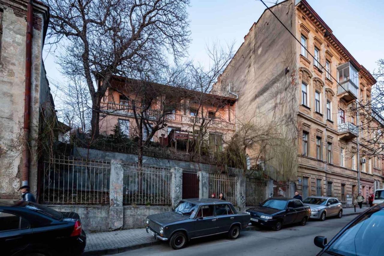 Квартира В Центрі Λβιβ Εξωτερικό φωτογραφία
